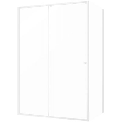 Kabina prysznicowa prostokątna 140x90 cm CD101496025100 Sealskin Contour