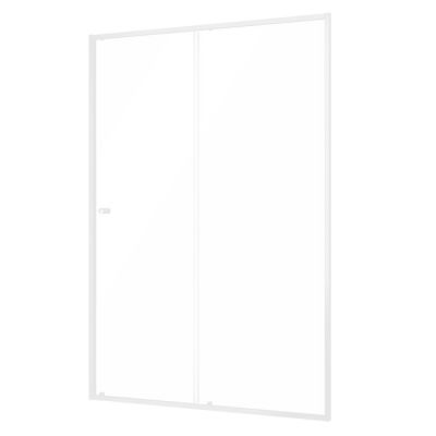 Drzwi prysznicowe 140 cm rozsuwane CD121406025100 Sealskin Contour