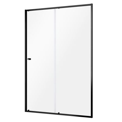 Drzwi prysznicowe 140 cm rozsuwane CD121406195100 Sealskin Contour