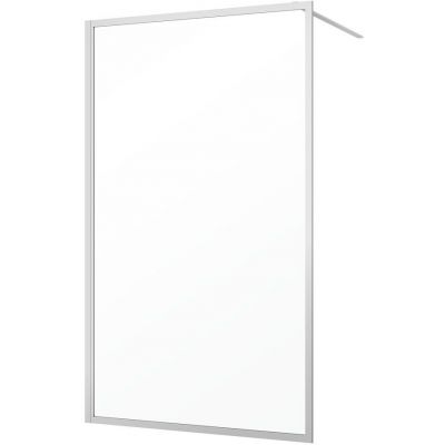 Ścianka prysznicowa walk-in 90 cm CDA30886325100 Sealskin Contour