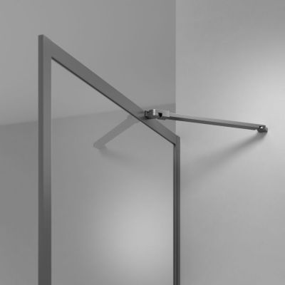 Ścianka prysznicowa walk-in 100 cm CDA30986145100 Sealskin Contour