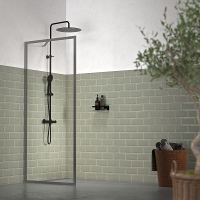 Ścianka prysznicowa walk-in 100 cm CDA30986145100 Sealskin Contour