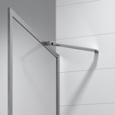 Ścianka prysznicowa walk-in 100 cm CDA30986325100 Sealskin Contour