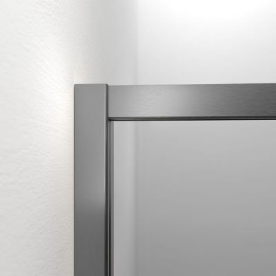Ścianka prysznicowa walk-in 120 cm CDA31186145100 Sealskin Contour