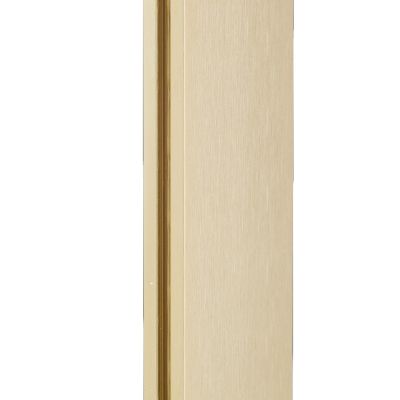Ścianka prysznicowa walk-in 140 cm CDA31386495100 Sealskin Contour