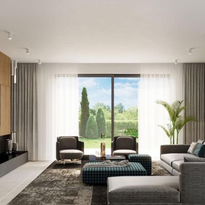 Lampa podsufitowa SL0996 Sollux Lighting Lagos