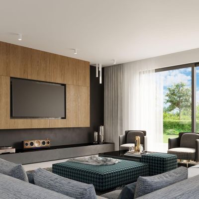 Lampa podsufitowa SL0996 Sollux Lighting Lagos