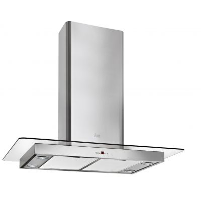 Okap kuchenny 90 cm wyspowy stal 40485140 Teka Total