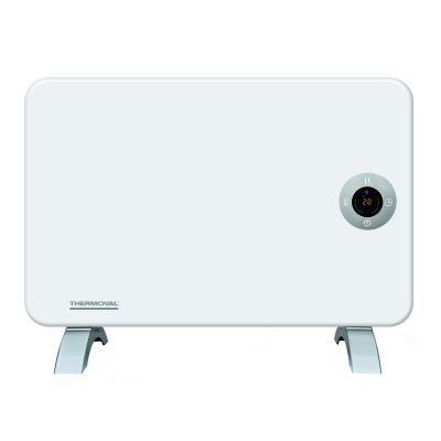 Grzejnik konwektorowy 6.5x38 cm 1000 W 5901812592354 Thermoval T19 WIFI