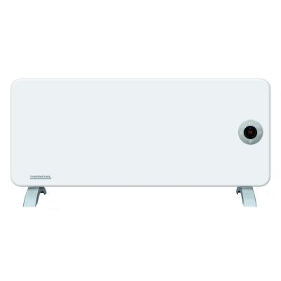 Grzejnik konwektorowy 6.5x38 cm 2000 W 5901812592385 Thermoval T19 WIFI