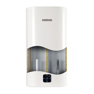 Pojemnościowy podgrzewacz wody 100 l 2 kW elektryczny 5904302016804 Thermoval Aqua Ti