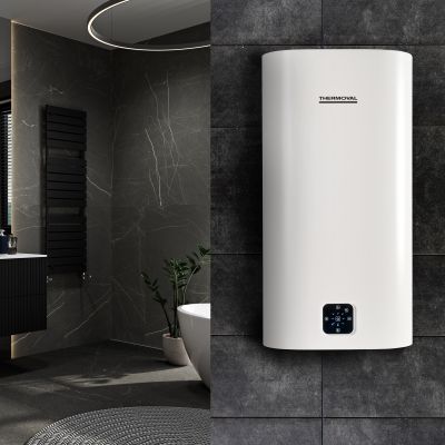 Pojemnościowy podgrzewacz wody 100 l 2 kW elektryczny 5904302016804 Thermoval Aqua Ti