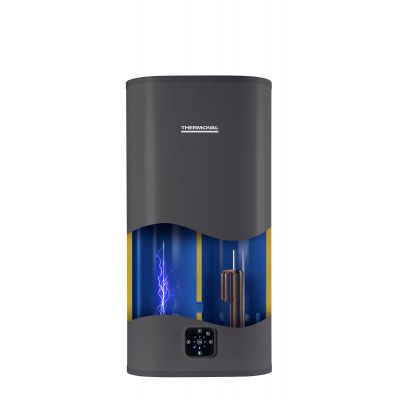 Pojemnościowy podgrzewacz wody 80 l 2 kW elektryczny 5904302017146 Thermoval Aqua Ti