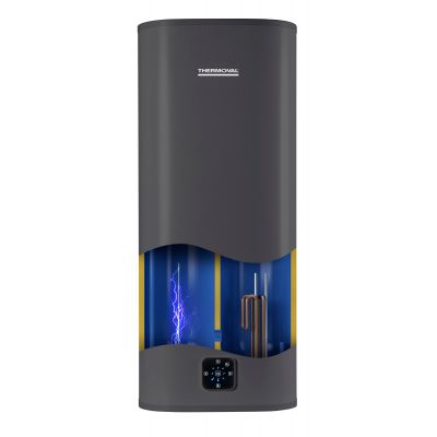 Pojemnościowy podgrzewacz wody 100 l 2 kW elektryczny 5904302017153 Thermoval Aqua Ti