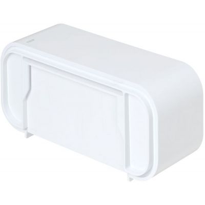 Pojemnik łazienkowy biały 1500010146 Tiger 2 store