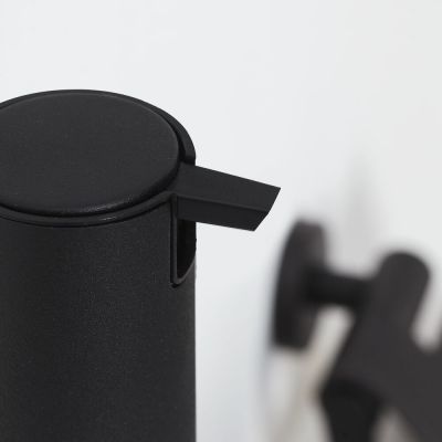 Tiger Boston 306030746 dozownik do mydła czarny