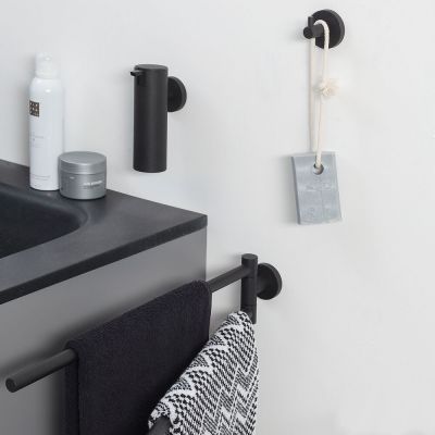 Tiger Boston 306030746 dozownik do mydła czarny