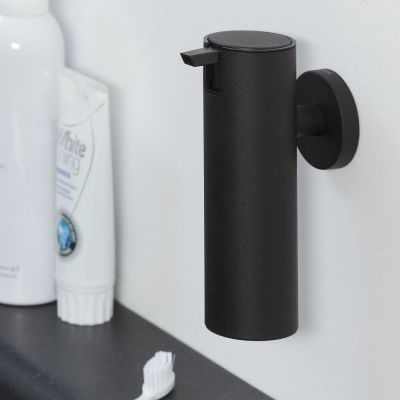 Tiger Boston 306030746 dozownik do mydła czarny