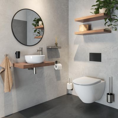 Wieszak na ręcznik stal 800227 Tiger Cooper