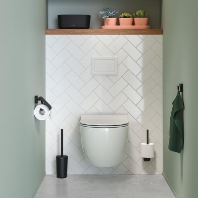 Tiger Carv 800239 uchwyt na papier toaletowy