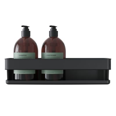 Koszyk łazienkowy czarny 800250 Tiger Carv