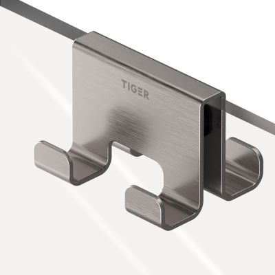 Tiger Caddy 800295 wieszak na ręcznik stal