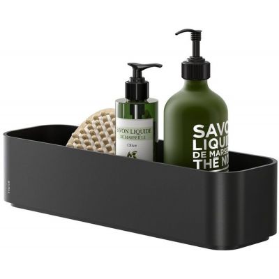 Pojemnik łazienkowy czarny 800380 Tiger 2 store