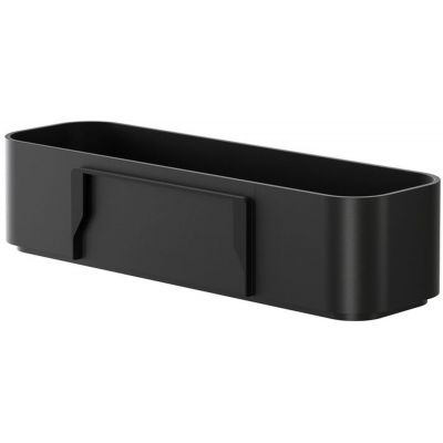 Pojemnik łazienkowy czarny 800380 Tiger 2 store