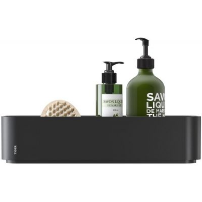 Pojemnik łazienkowy czarny 800380 Tiger 2 store