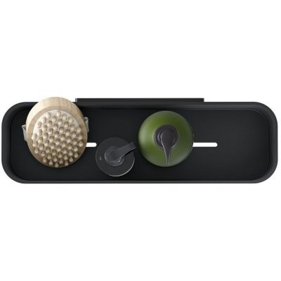 Pojemnik łazienkowy czarny 800380 Tiger 2 store