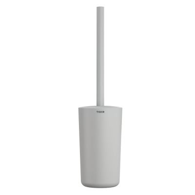 Tiger Tado 800400 szczotka toaletowa stojąca szara