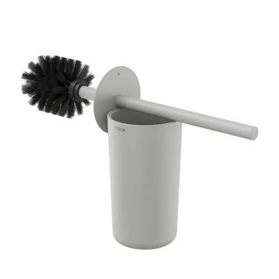 Tiger Tado 800400 szczotka toaletowa stojąca szara