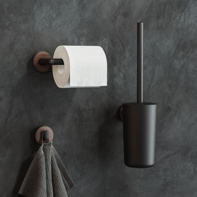 Tiger Noce 800415 uchwyt na papier toaletowy czarny