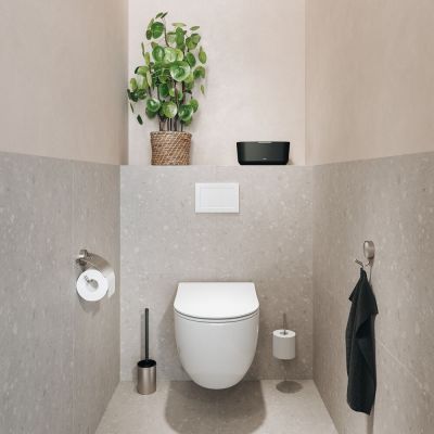 Szczotka toaletowa stojąca stal 800598 Tiger Ace