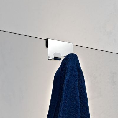 Tiger Caddy 1401230346 wieszak na ręcznik chrom