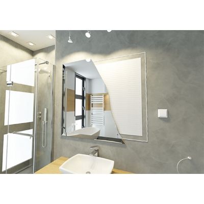 Mata grzewcza pod lustro 40x40 cm TFAF1 Termofol TF-AF