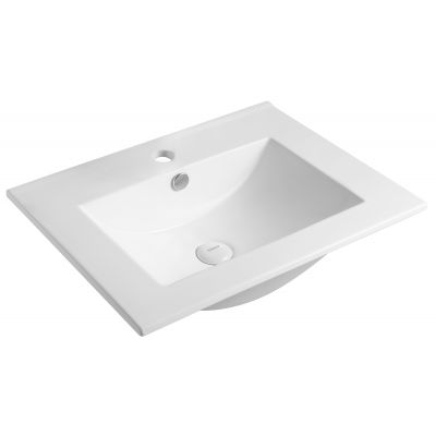 Umywalka z szafką 80 cm zieloną 002SU8003UP4530800 Uptrend Melito