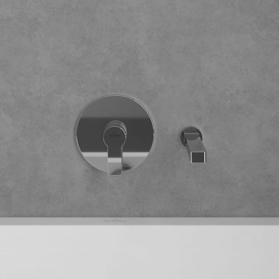 Villeroy & Boch Architectura TVS10335200061 bateria prysznicowa podtynkowa podtynkowa chrom