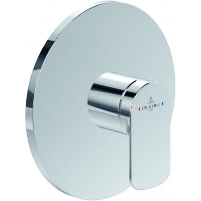 Villeroy & Boch O.Novo TVS10435200061 bateria prysznicowa podtynkowa podtynkowa chrom