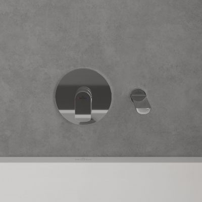 Villeroy & Boch O.Novo TVS10435200061 bateria prysznicowa podtynkowa podtynkowa chrom