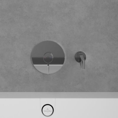 Villeroy & Boch Dawn TVS10635211061 bateria prysznicowa podtynkowa chrom