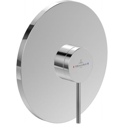 Bateria prysznicowa podtynkowa chrom TVS10635211361 Villeroy & Boch Loop & Friends