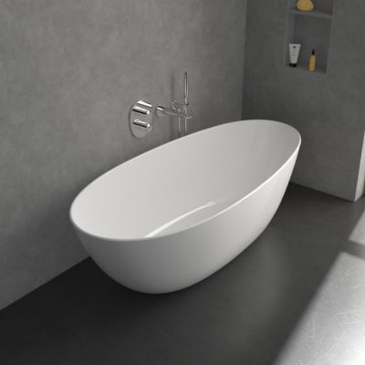 Villeroy & Boch Antao TVS11100200061 bateria wannowo-prysznicowa podtynkowa chrom