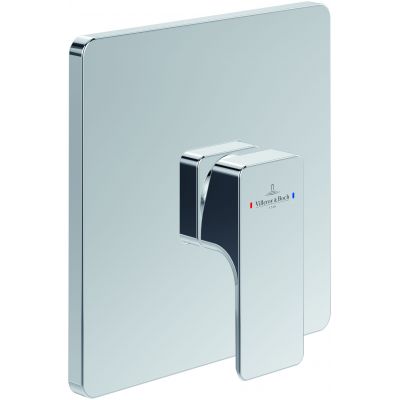 Villeroy & Boch Subway 3.0 TVS11200200061 bateria prysznicowa podtynkowa podtynkowa chrom