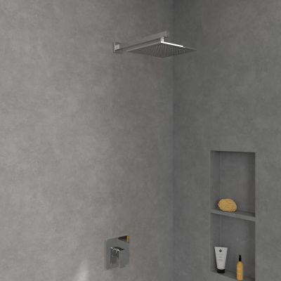 Villeroy & Boch Subway 3.0 TVS11200200061 bateria prysznicowa podtynkowa podtynkowa chrom