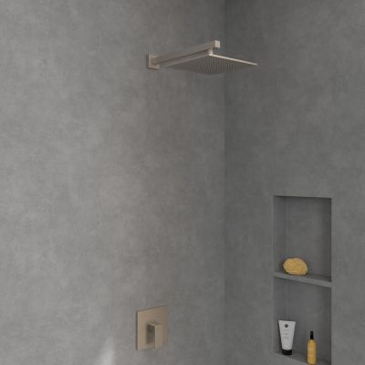 Villeroy & Boch Subway 3.0 TVS11200200064 bateria prysznicowa podtynkowa podtynkowa