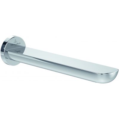 Villeroy & Boch O.Novo wylewka do baterii wannowa chrom TVT10450500061