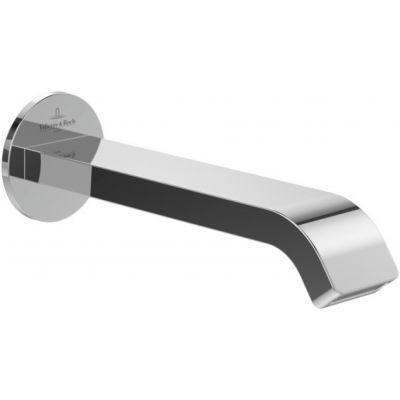 Villeroy & Boch Dawn TVT10650515261 wylewka do baterii wannowej chrom