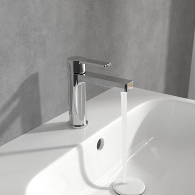 Villeroy & Boch Architectura TVW10300400161 bateria umywalkowa stojąca chrom
