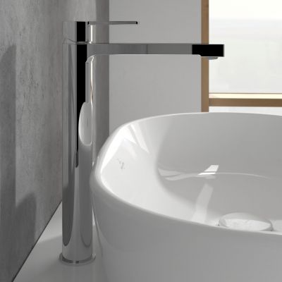 Villeroy & Boch Architectura TVW10300500061 bateria umywalkowa stojąca chrom